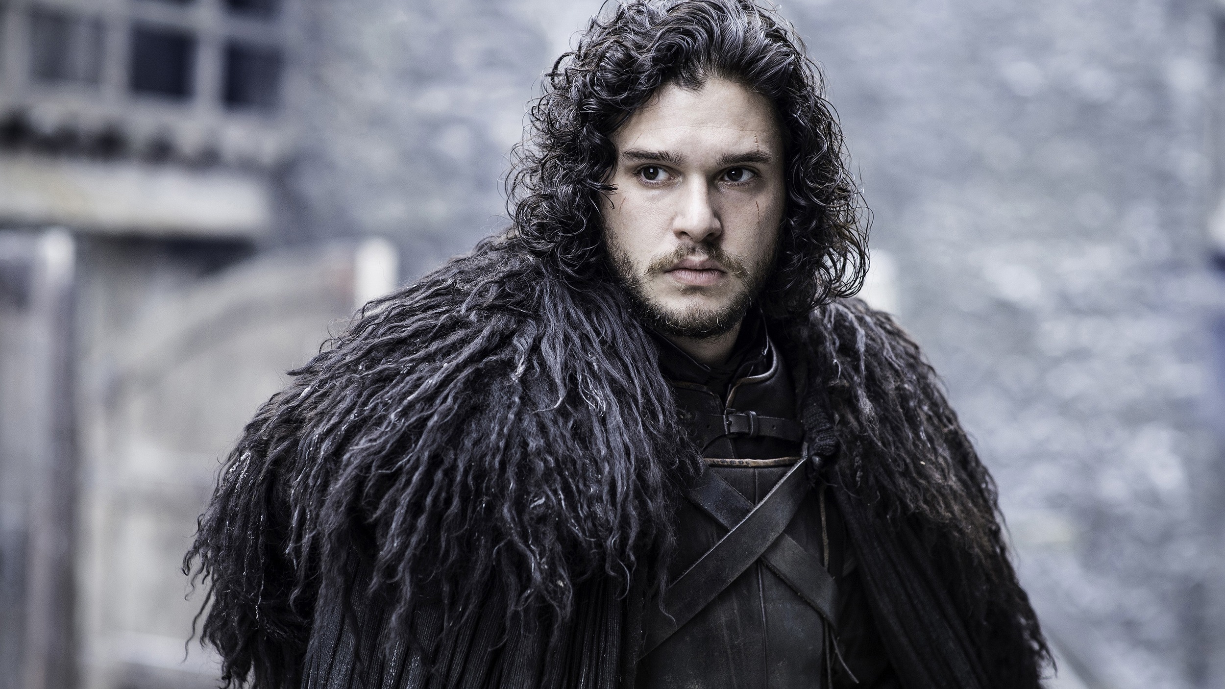 Jon Snow Jon Snow is a fictional character in the A Song of Ice and Fire series of fantasy novels by American author George R. R. Martin, and its television ad...